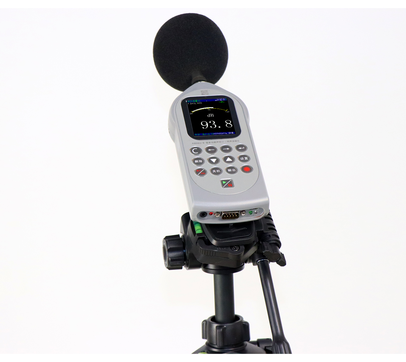 AWA5688型多功能声级计