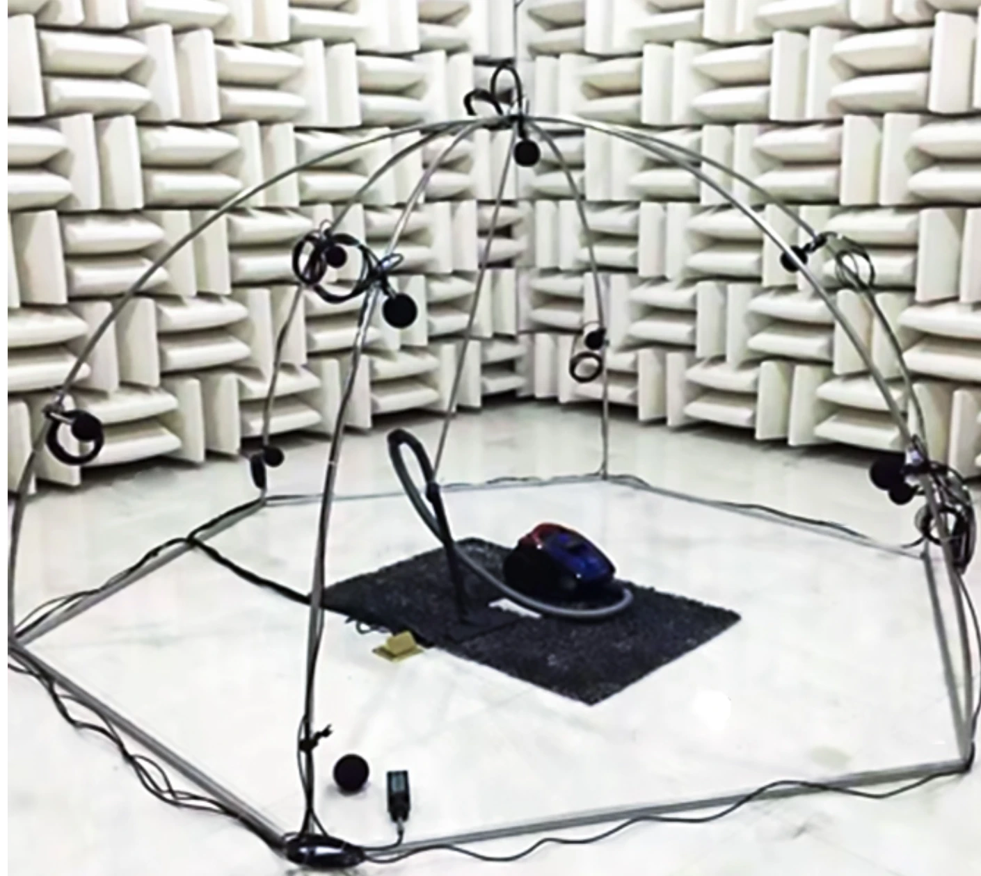 ACE6302  型声功率测量系统(声压法)