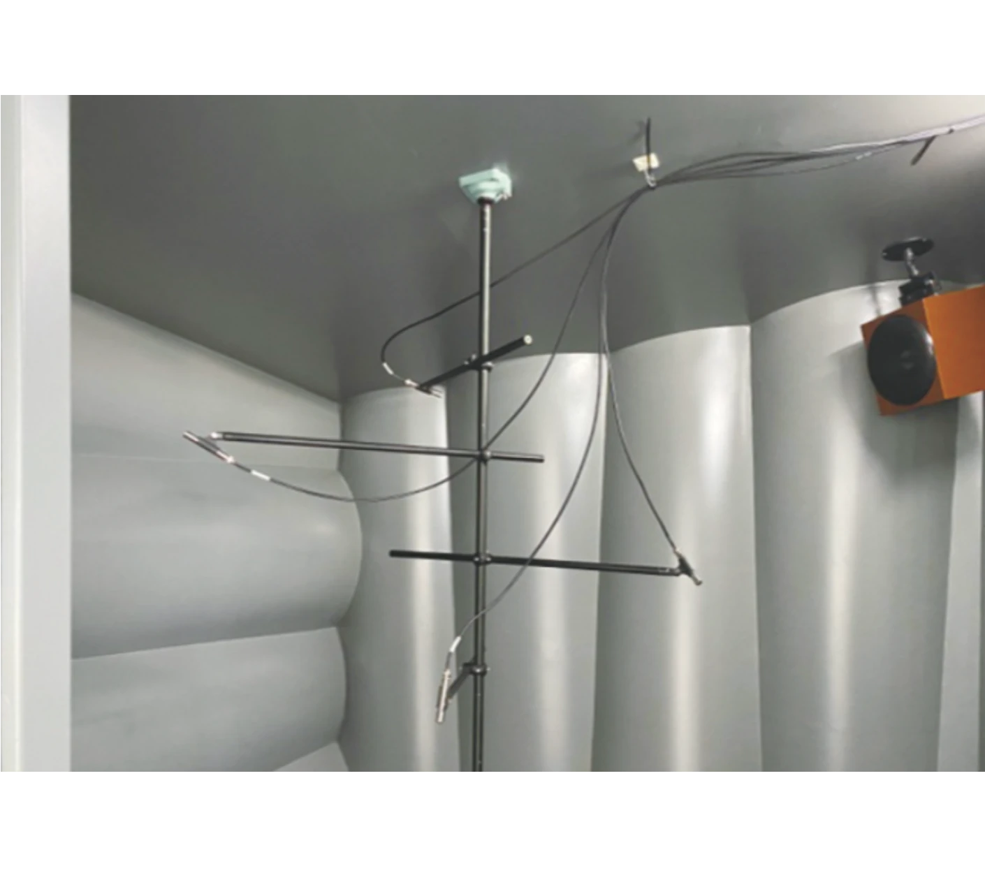 ACE6503型小混响舱吸声系数测量系统