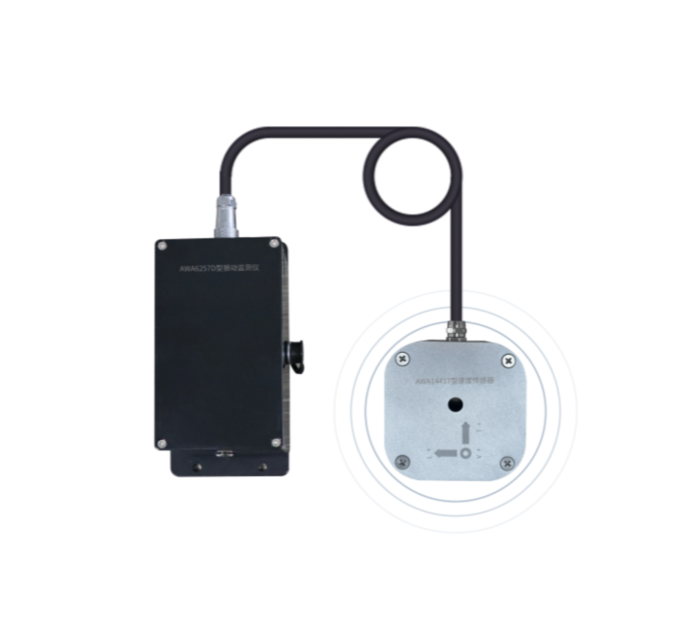 AWA6257D型振动监测仪